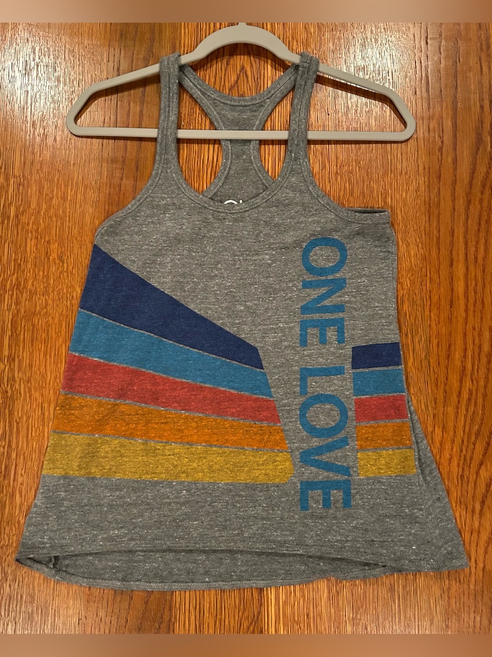 Chaser One Love Pride Tank Top - Size M